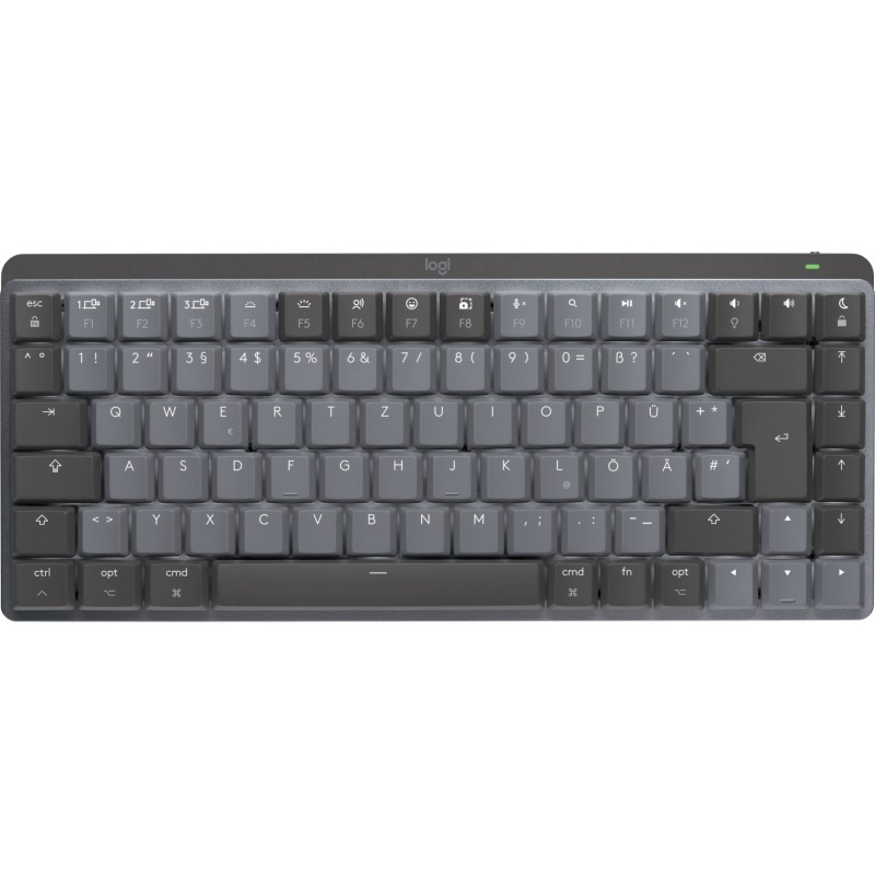 Logitech Master Series MX Mechanical Mini for Mac